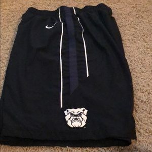 Men’s Nike college basketball shorts